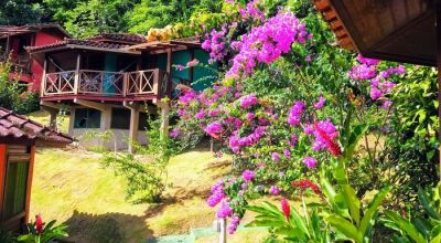 Pousada na Ilha da Gipóia Clube Navegart